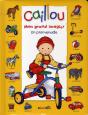 Caillou Mon Grand Imagier ; En Promenade - Preview