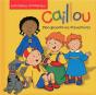 Caillou Mon Grand Livre D'Aventures - Preview