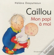 Capa do artigo Caillou Mon Papi A Moi