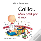 Capa do artigo Caillou ; Mon Petit Pot À Moi