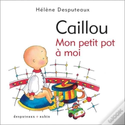 Capa do artigo Caillou ; Mon Petit Pot À Moi