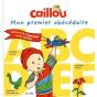 Caillou Mon Premier Abecedaire - Preview