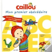 Capa do artigo Caillou Mon Premier Abecedaire