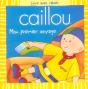 Caillou ; Mon Premier Voyage - Preview