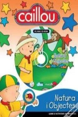 Capa do artigo Caillou Naturalesa I Objectes