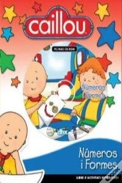 Capa do artigo Caillou Números I Formes