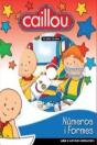 Caillou Números I Formes - Preview