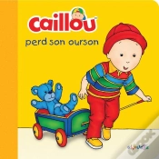 Capa do artigo Caillou Perd Son Ourson