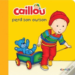 Capa do artigo Caillou Perd Son Ourson