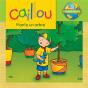 Caillou Plante Un Arbre - Preview