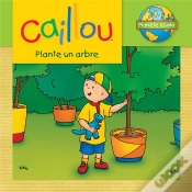 Capa do artigo Caillou Plante Un Arbre