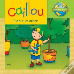 Capa do artigo Caillou Plante Un Arbre