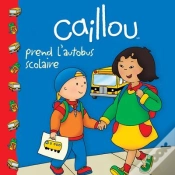 Capa do artigo Caillou Prend L