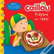 Capa do artigo Caillou Prepare Un Repas