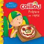 Caillou Prepare Un Repas - Preview