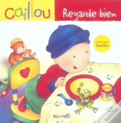 Capa do artigo Caillou Regarde Bien