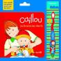 Caillou Se Brosse Les Dents - Avec Brosse A Dents - Preview