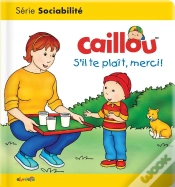 Capa do artigo Caillou S