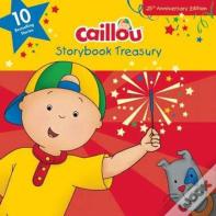 Caillou, Storybook Treasury, 25th Anniversary Edition