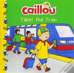 Capa do artigo Caillou Takes The Train
