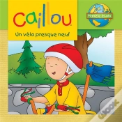 Capa do artigo Caillou Un Velo Presque Neuf