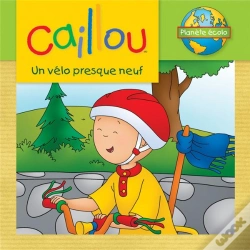 Capa do artigo Caillou Un Velo Presque Neuf