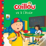 Capa do artigo Caillou Va A L