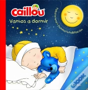 Capa do artigo Caillou. Vamos A Dormir