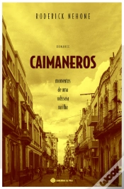 Capa do artigo Caimaneros