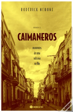 Capa do artigo Caimaneros