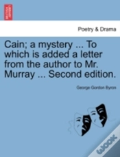 Capa do artigo Cain; A Mystery ... To Which Is Added A