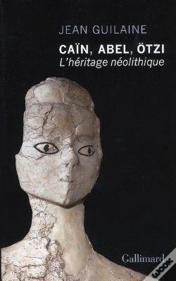 Capa do artigo Cain, Abel, Otzi
