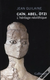 Capa do artigo Cain, Abel, Otzi