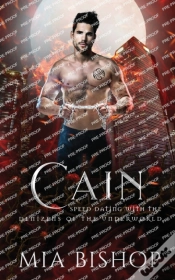 Capa do artigo Cain