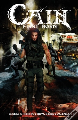 Capa do artigo Cain First Born