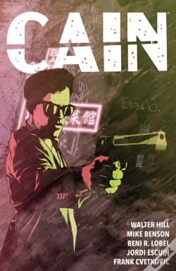 Capa do artigo Cain