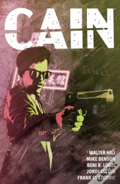 Capa do artigo Cain