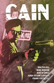 Capa do artigo Cain