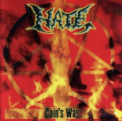 Capa do artigo Cain's Way - CD
