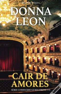 Capa do artigo Cair de Amores