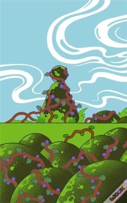 Capa do artigo Cairn