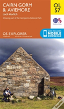 Capa do artigo Cairn Gorm & Aviemore, Loch Morlich