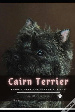 Capa do artigo Cairn Terrier