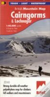 Cairngorms And Lochnagar