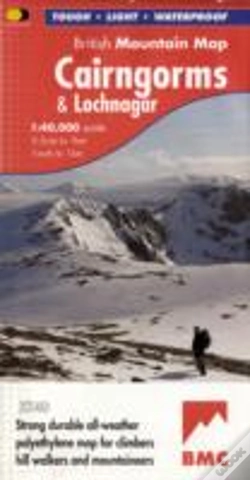 Capa do artigo Cairngorms And Lochnagar