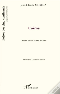 Capa do artigo Cairns ; Poésies Sur Un Chemin De Terre
