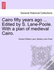 Capa do artigo Cairo Fifty Years Ago ... Edited By S. L