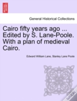 Capa do artigo Cairo Fifty Years Ago ... Edited By S. L