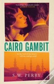 Capa do artigo Cairo Gambit