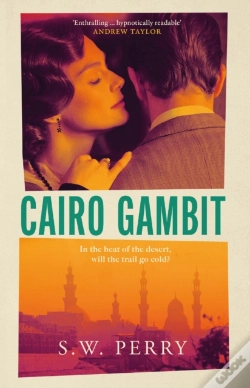 Capa do artigo Cairo Gambit